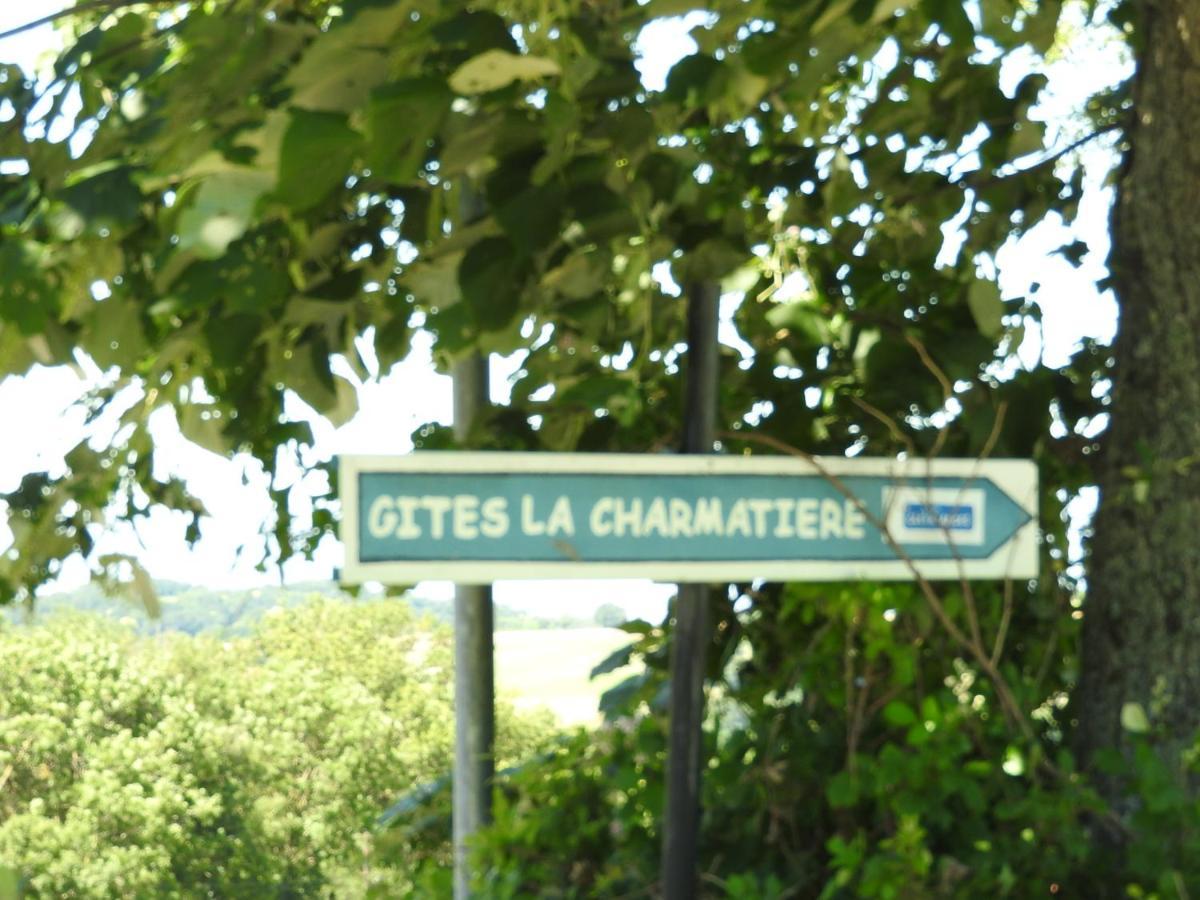 La Charmatiere Villa Haute-Rivoire Dış mekan fotoğraf