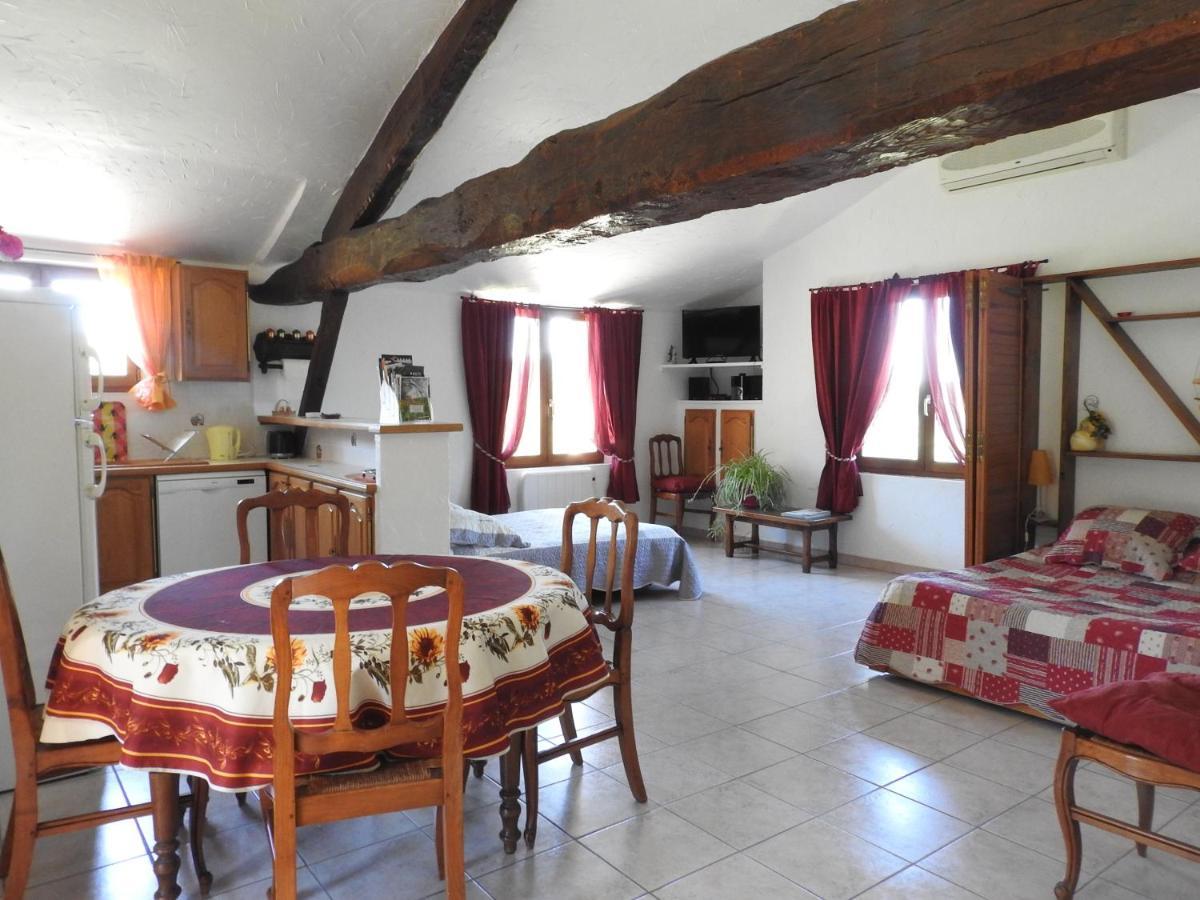 La Charmatiere Villa Haute-Rivoire Oda fotoğraf