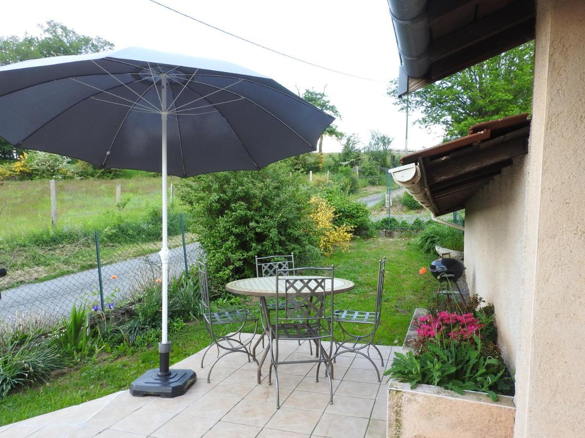 La Charmatiere Villa Haute-Rivoire Oda fotoğraf