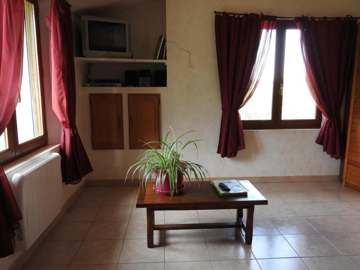La Charmatiere Villa Haute-Rivoire Oda fotoğraf