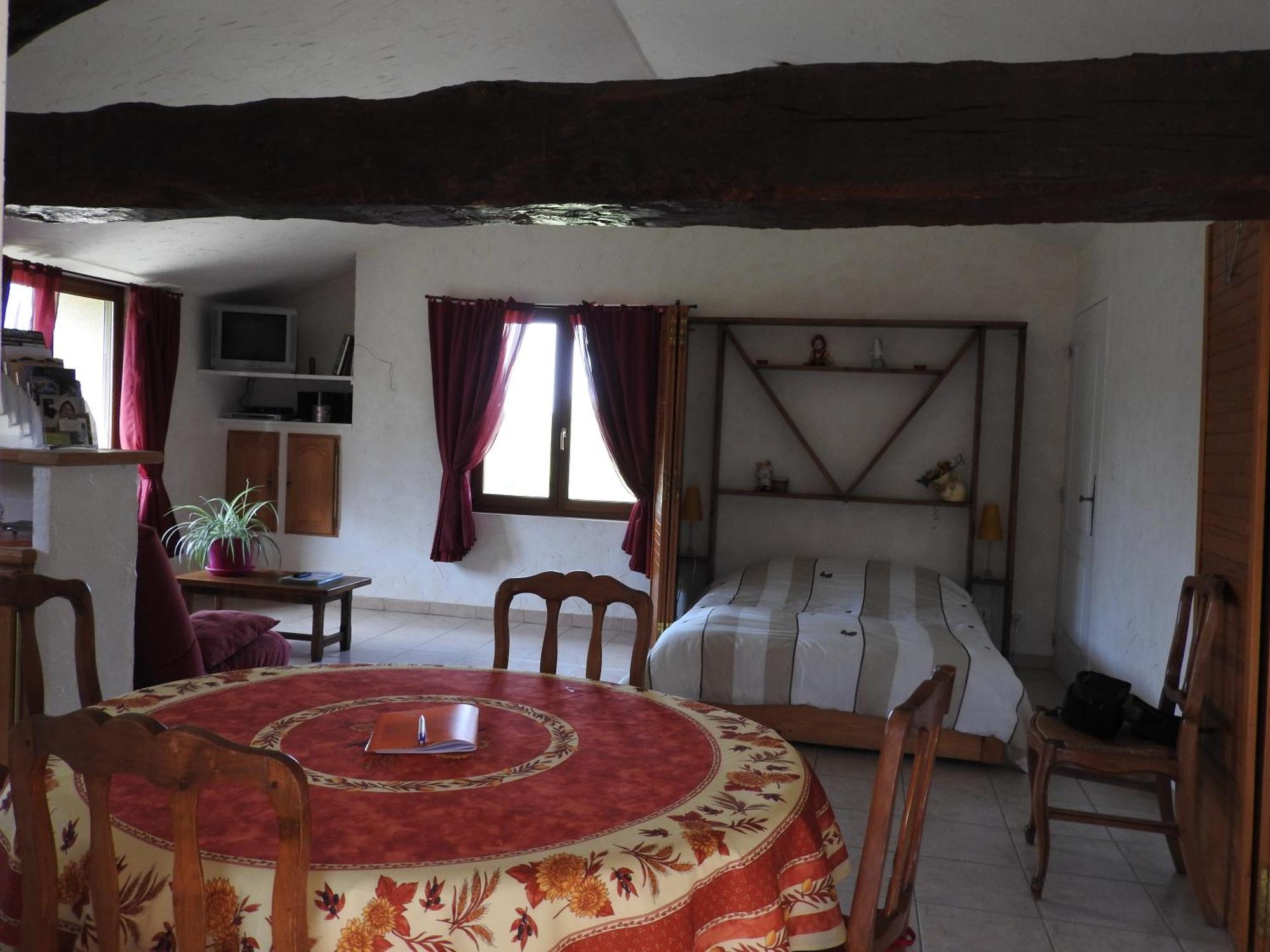 La Charmatiere Villa Haute-Rivoire Dış mekan fotoğraf