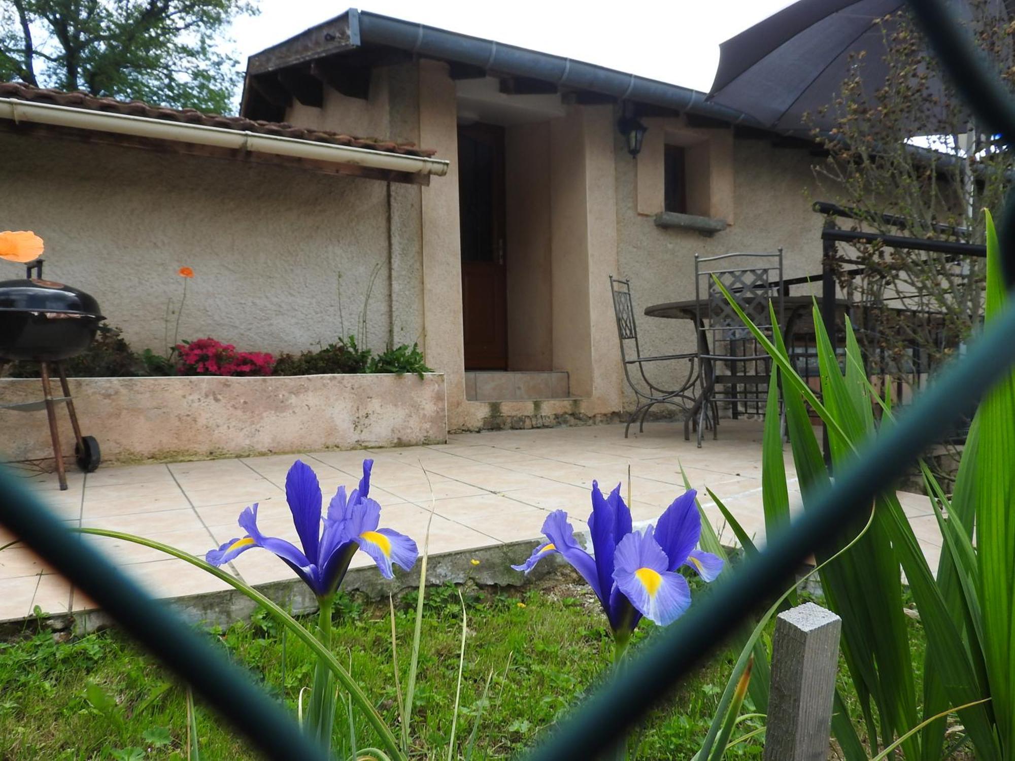 La Charmatiere Villa Haute-Rivoire Dış mekan fotoğraf